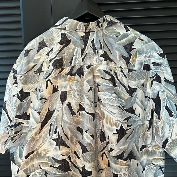 Cooke Street Honolulu, Reverse Print Aloha Shirt, Size 2XL - Picture 13 of 16